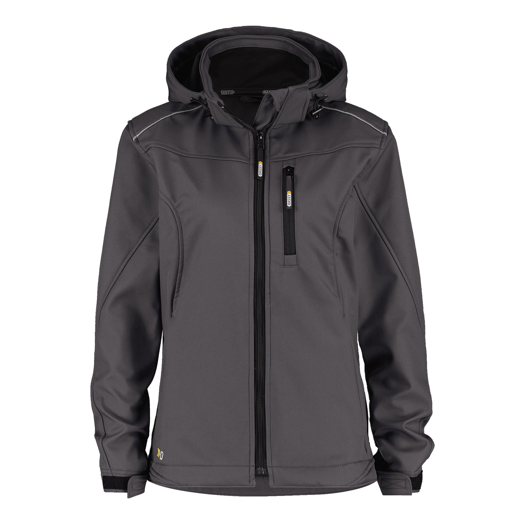 DASSY® Damen Tavira Softshelljacke