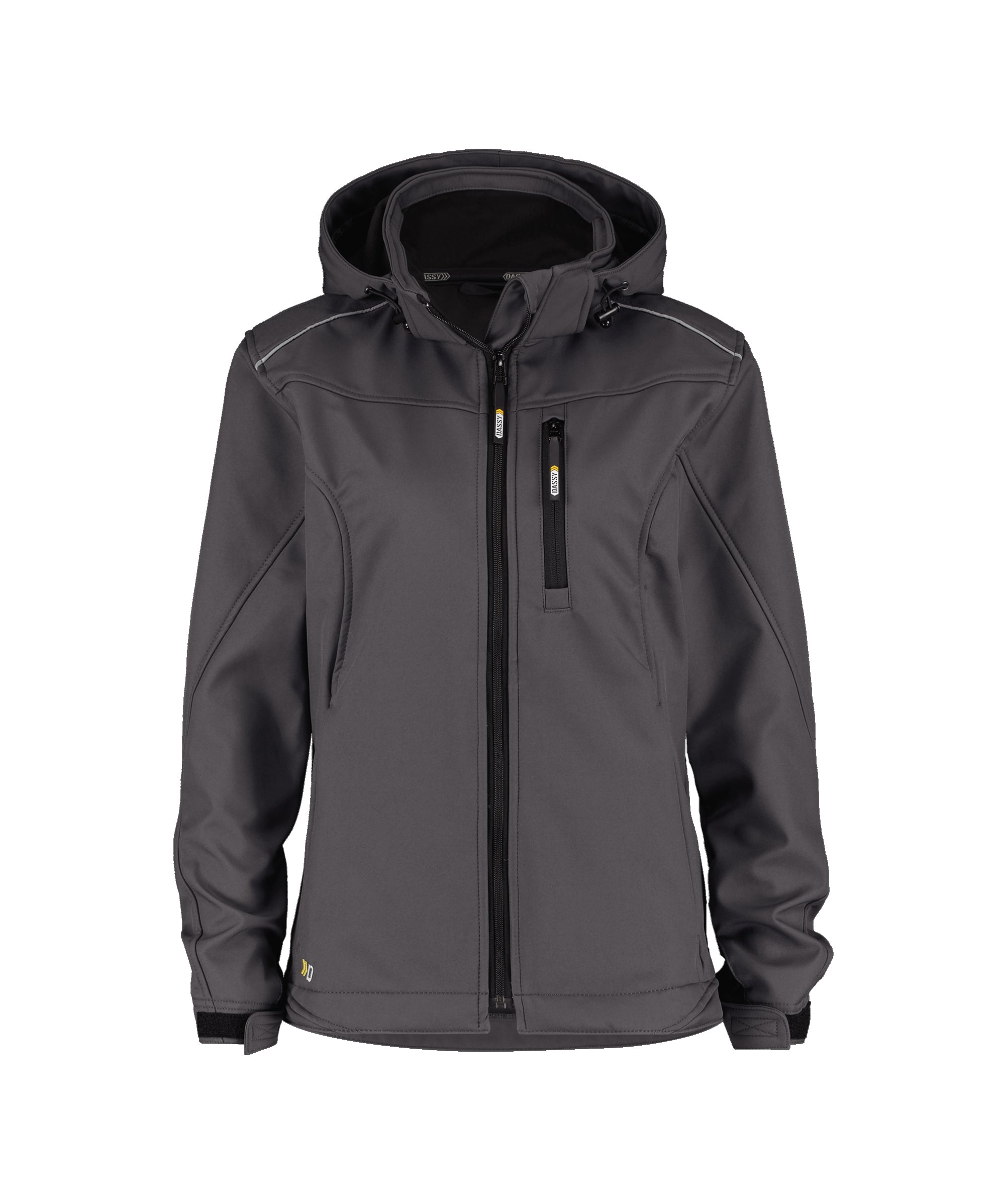 DASSY® Damen Tavira Softshelljacke