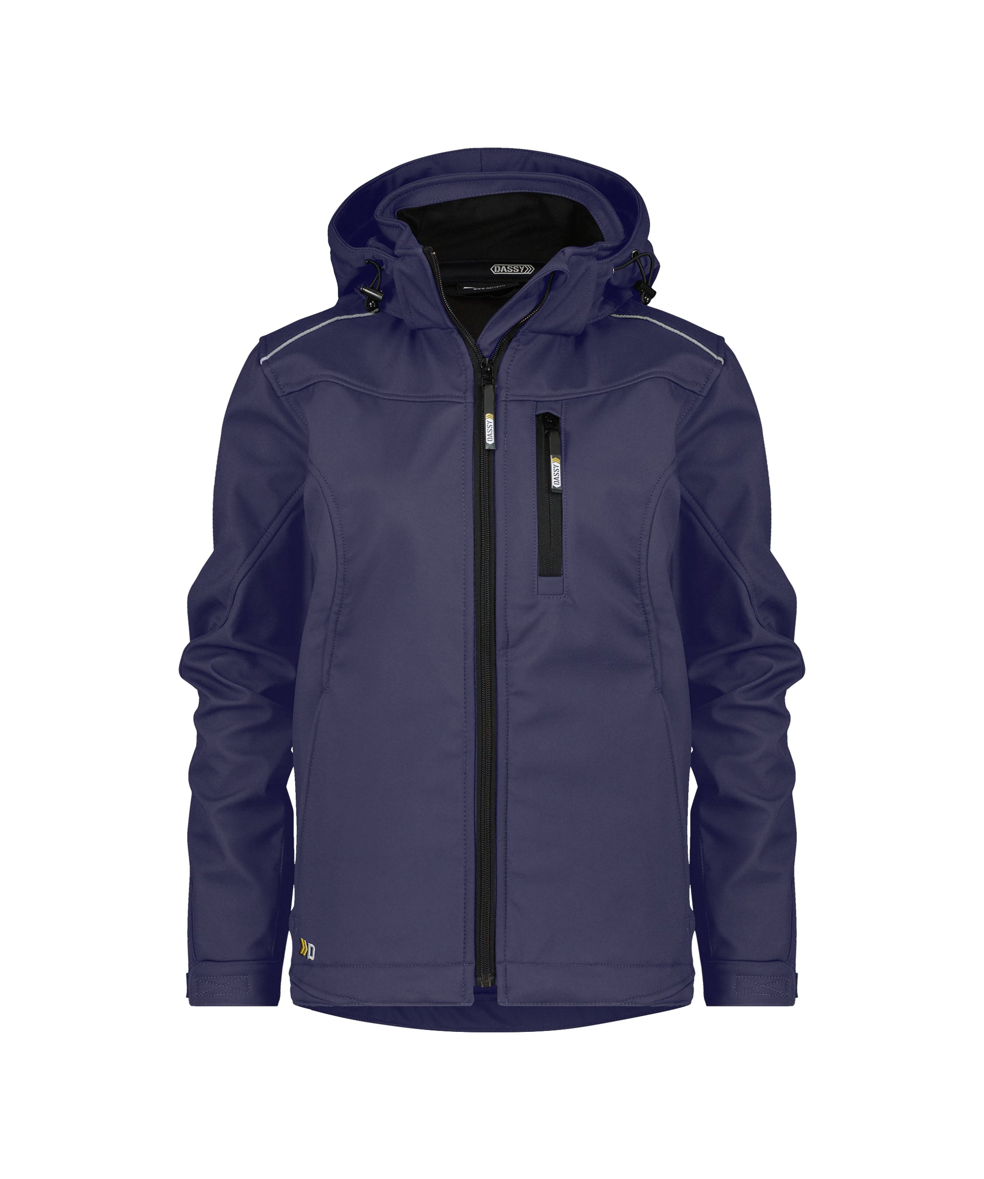 DASSY® Damen Tavira Softshelljacke
