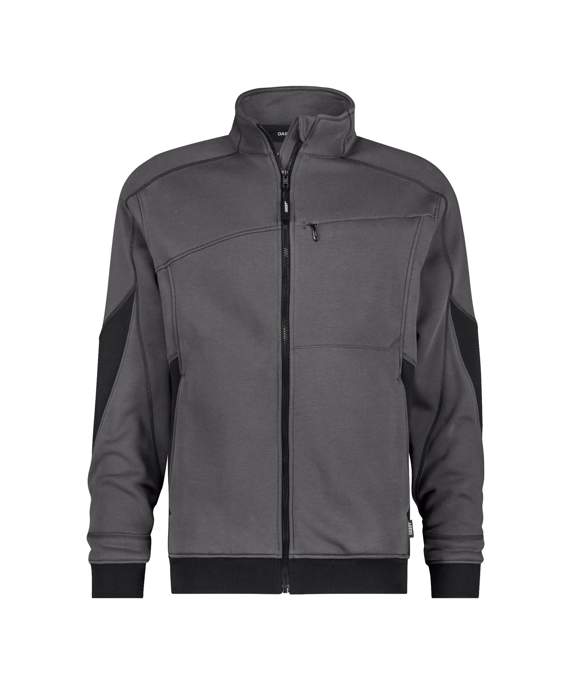 DASSY® Herren Velox Next Sweatjacke