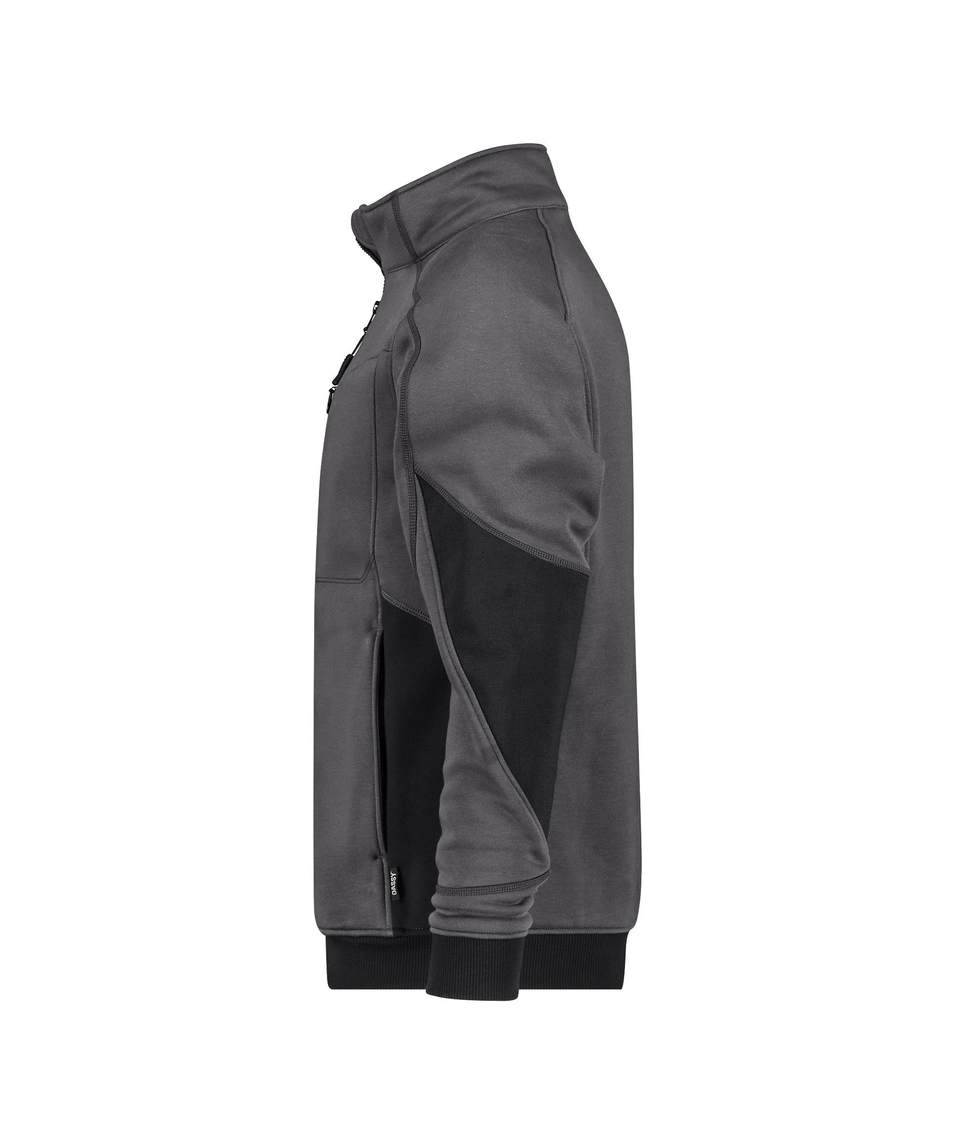 DASSY® Herren Velox Next Sweatjacke