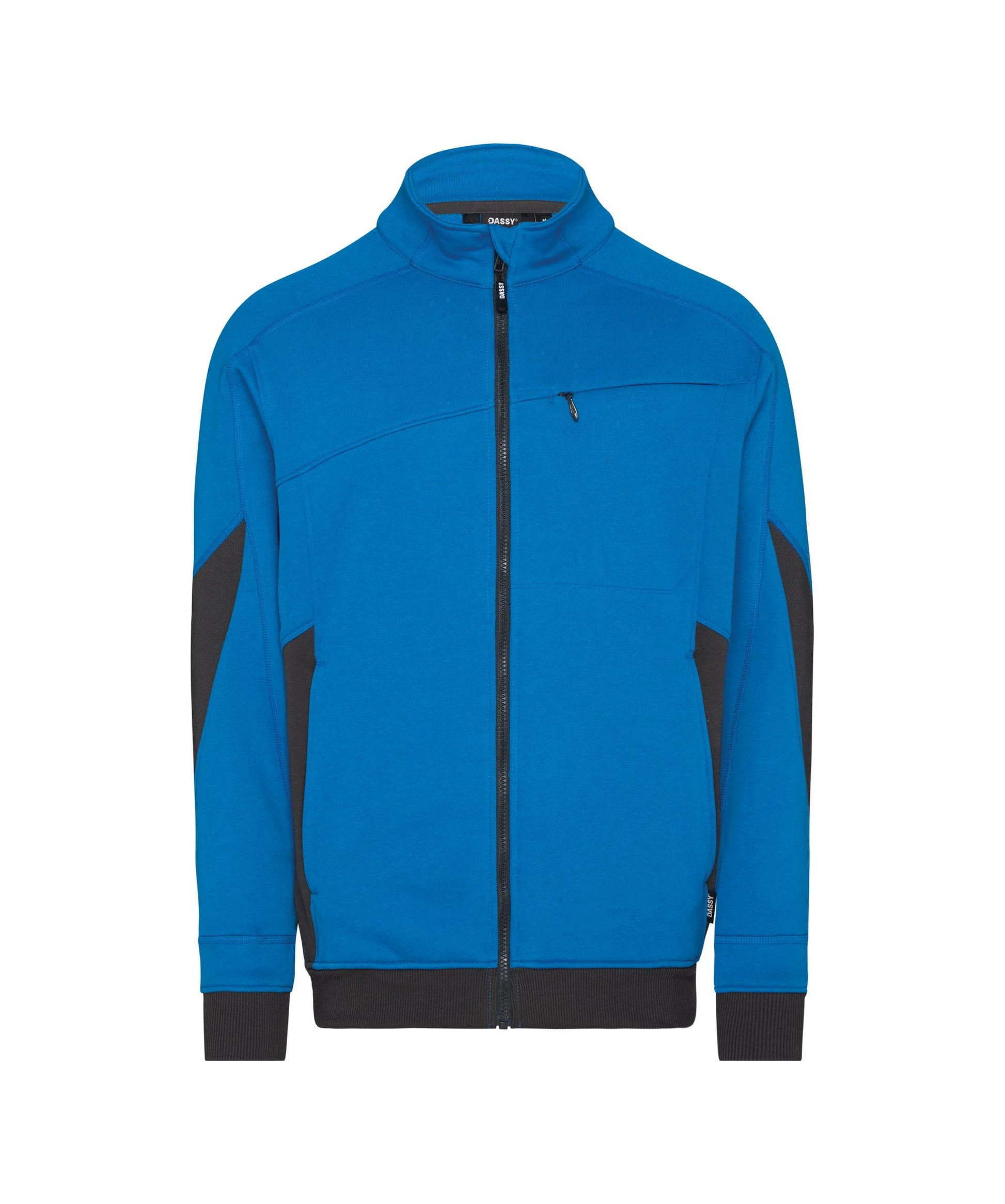 DASSY® Herren Velox Next Sweatjacke