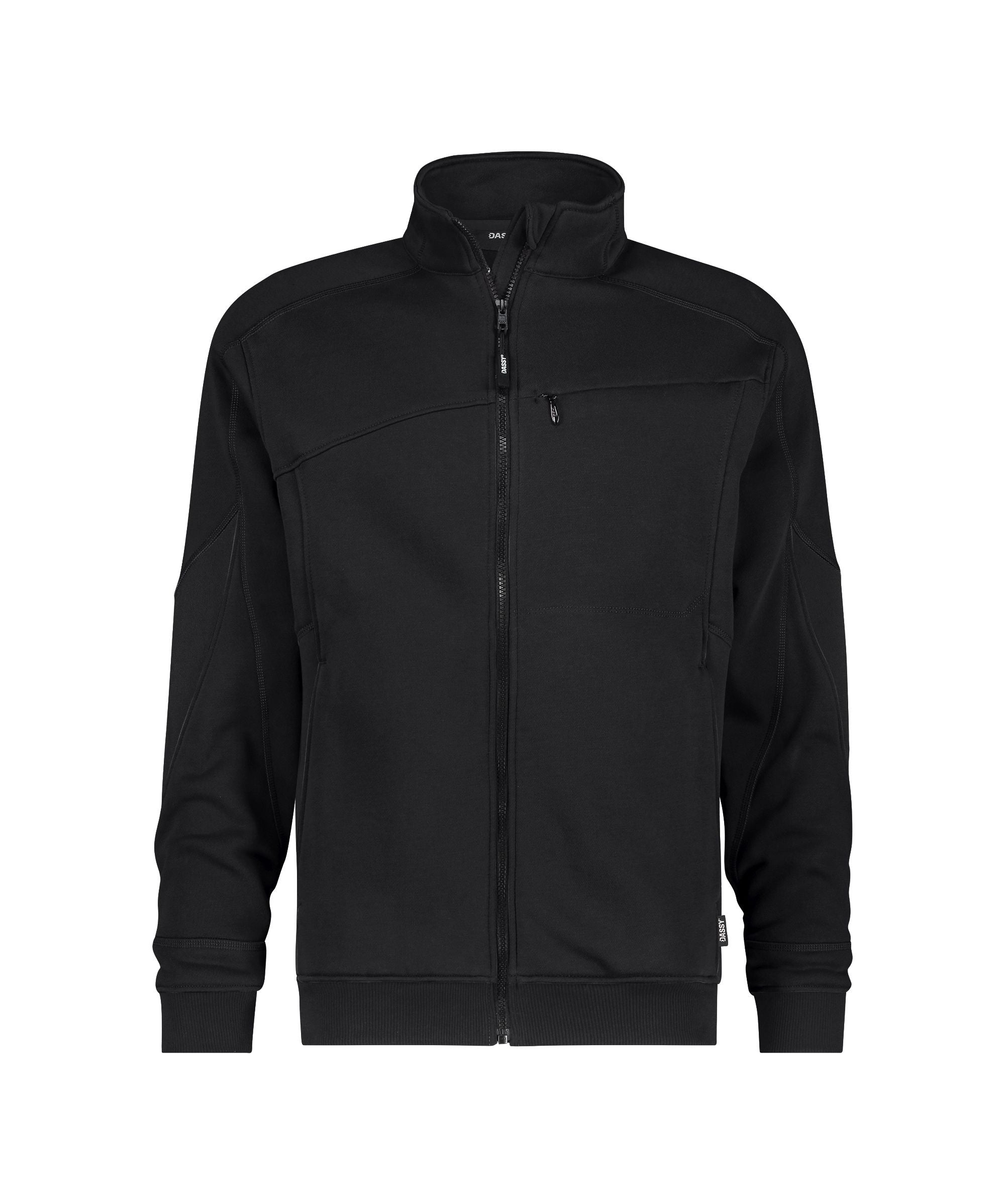 DASSY® Herren Velox Next Sweatjacke