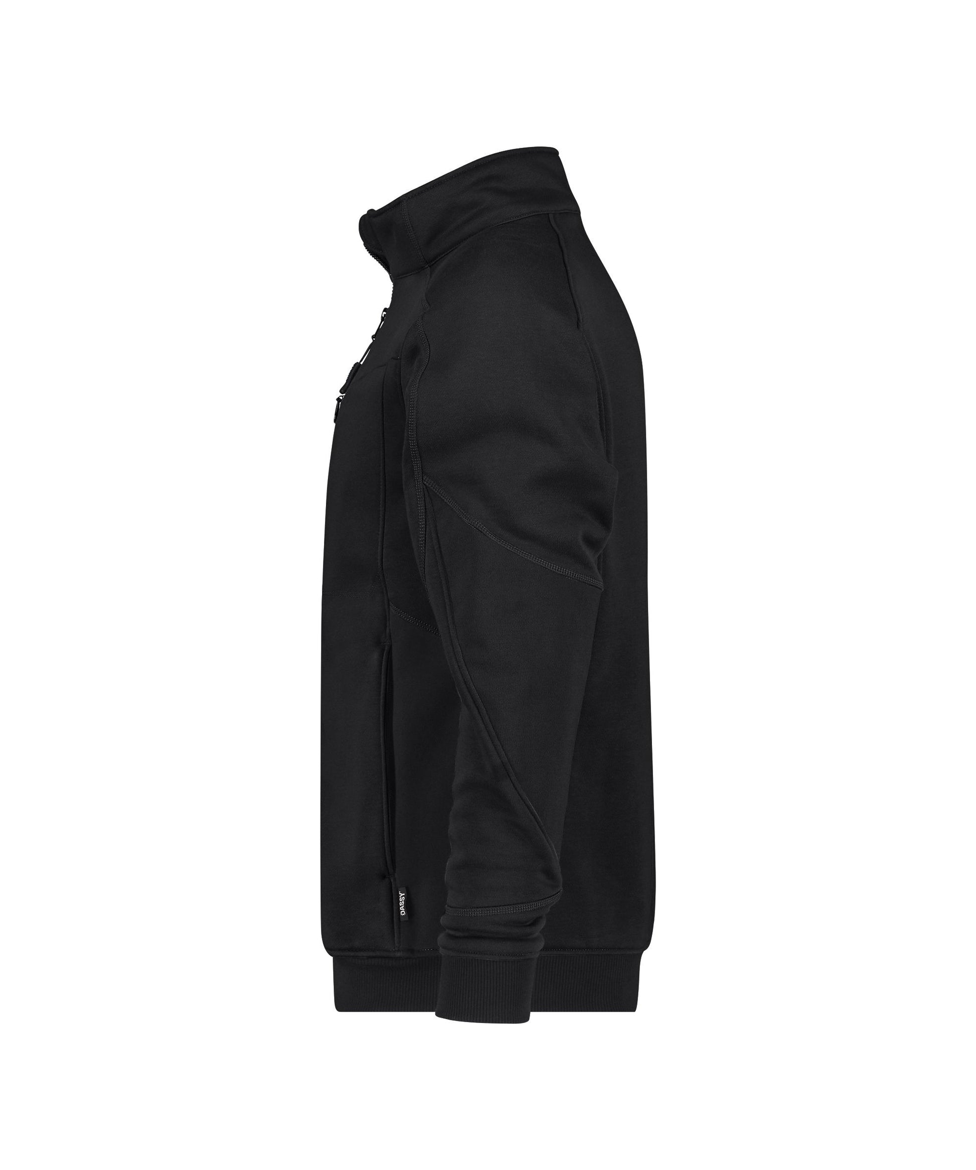 DASSY® Herren Velox Next Sweatjacke