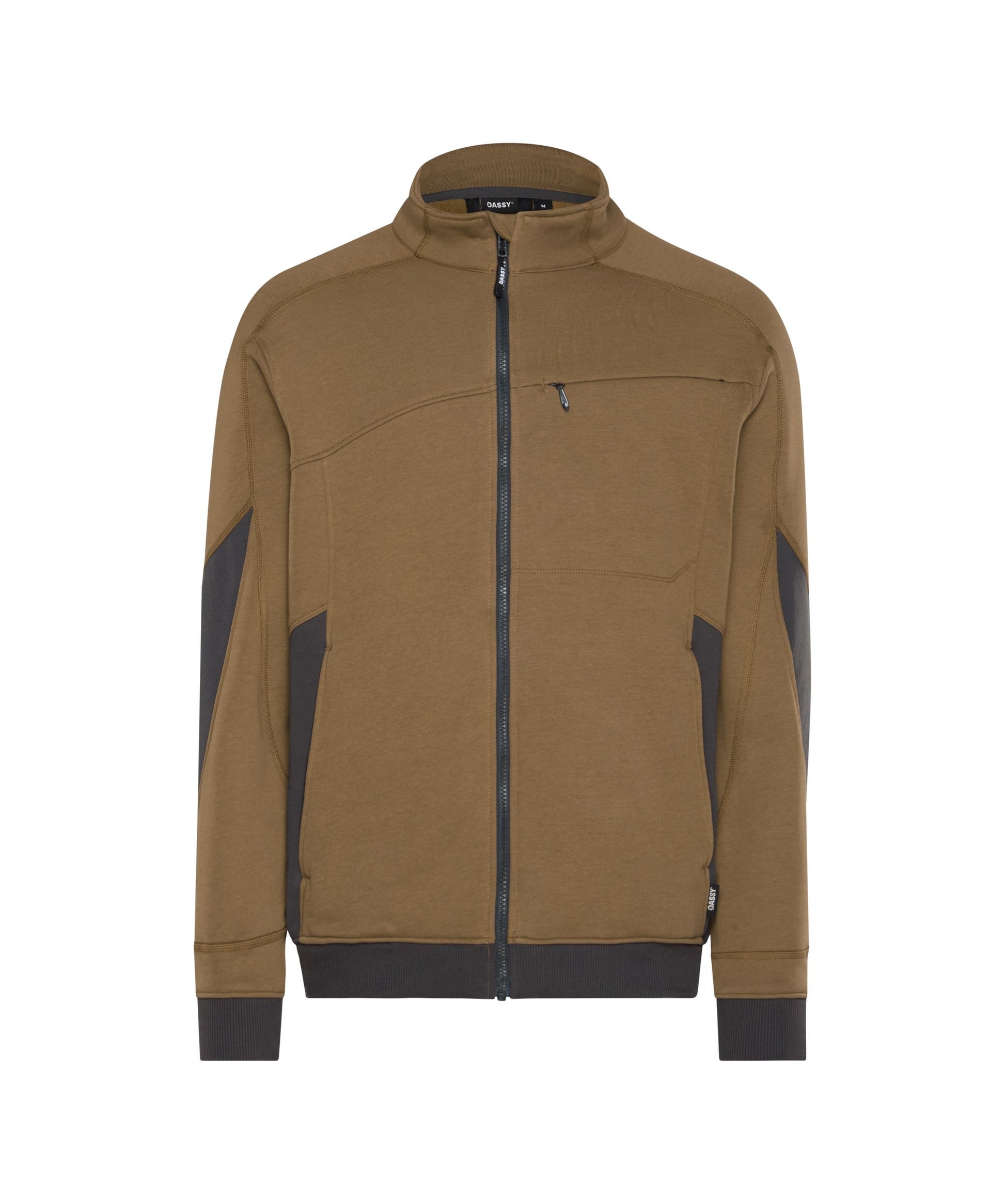 DASSY® Herren Velox Next Sweatjacke