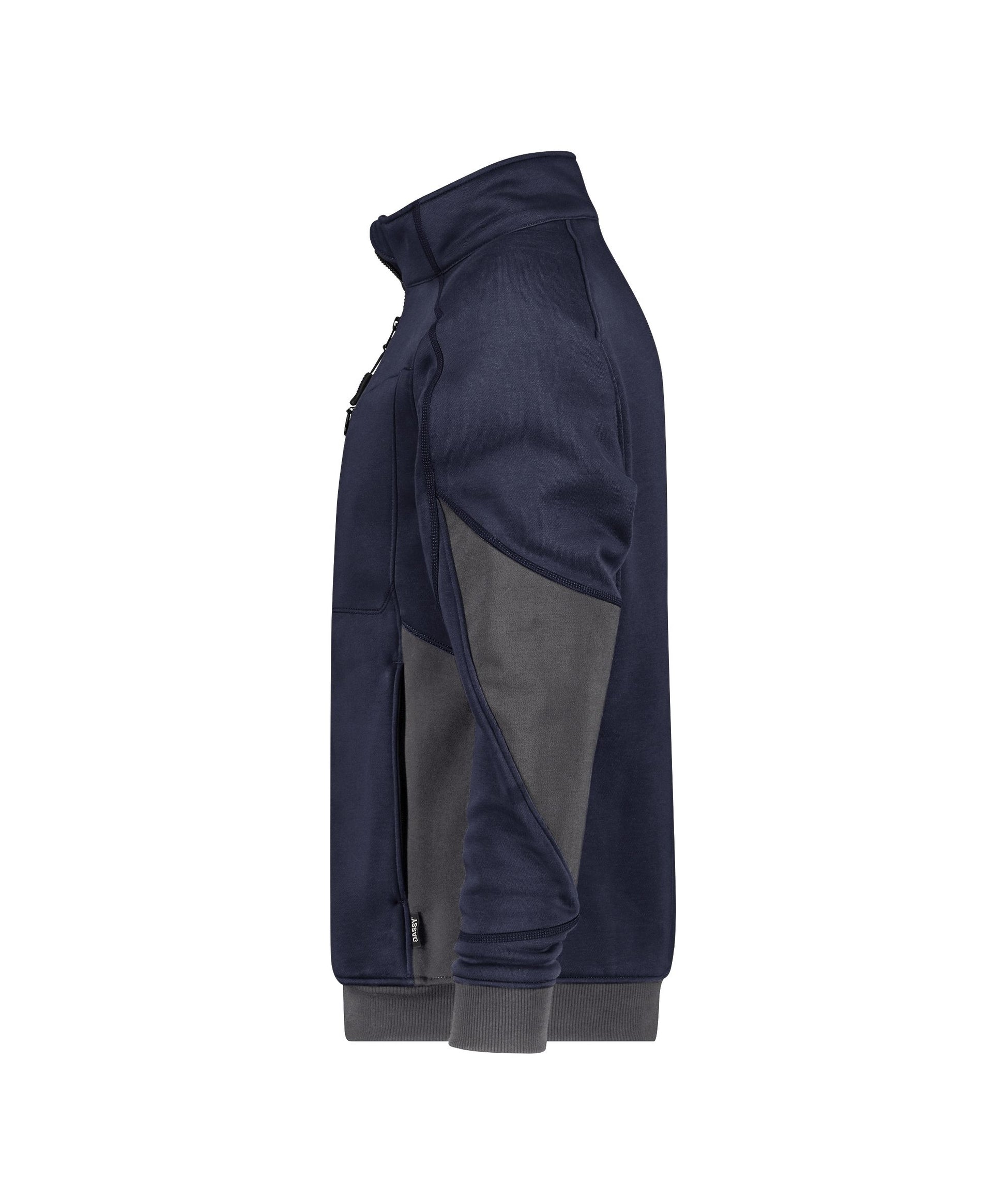 DASSY® Herren Velox Next Sweatjacke