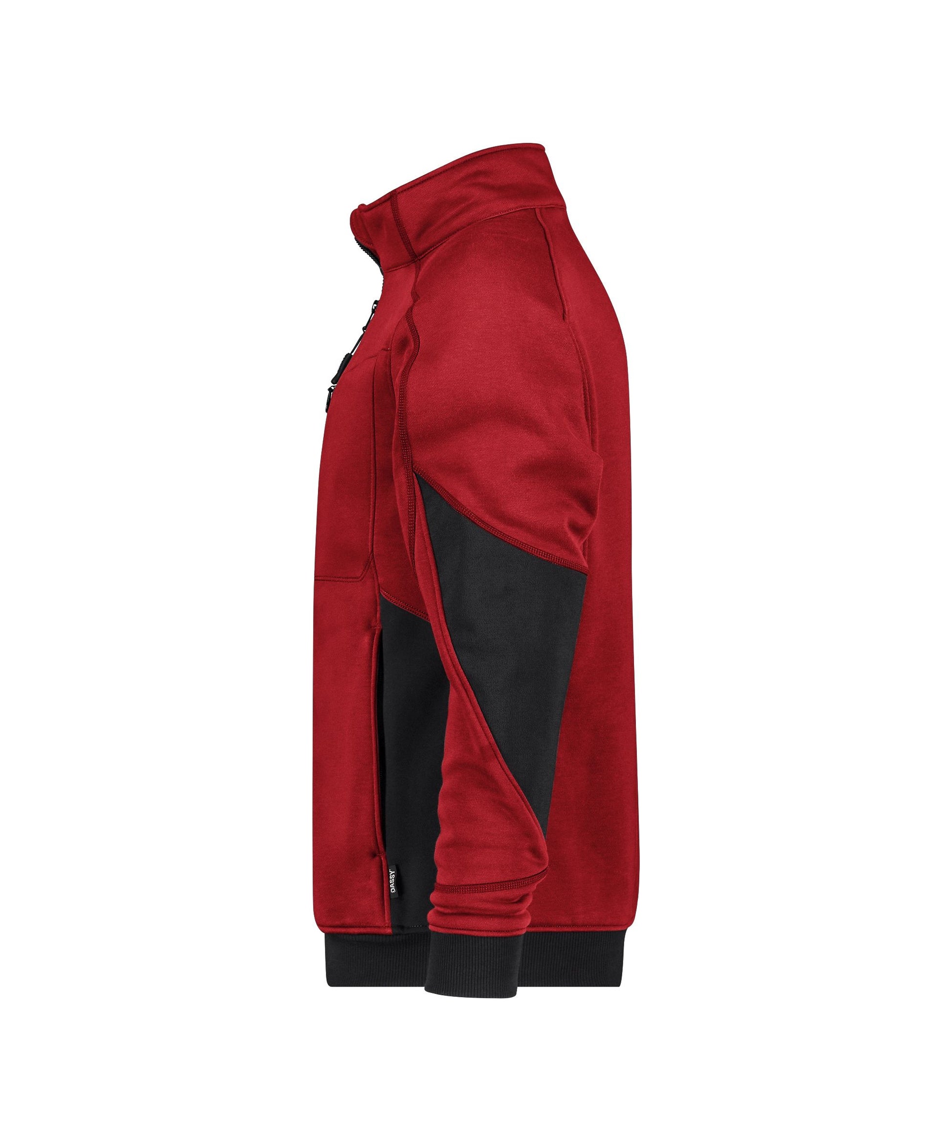 DASSY® Herren Velox Next Sweatjacke