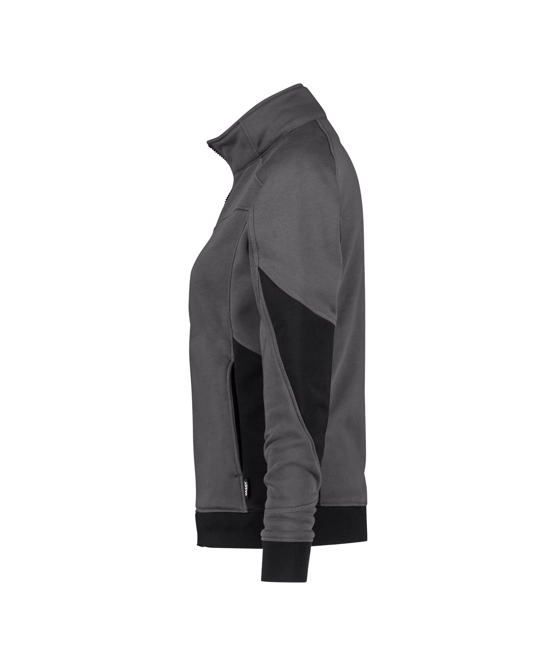 DASSY® Damen Velox Next Sweatjacke
