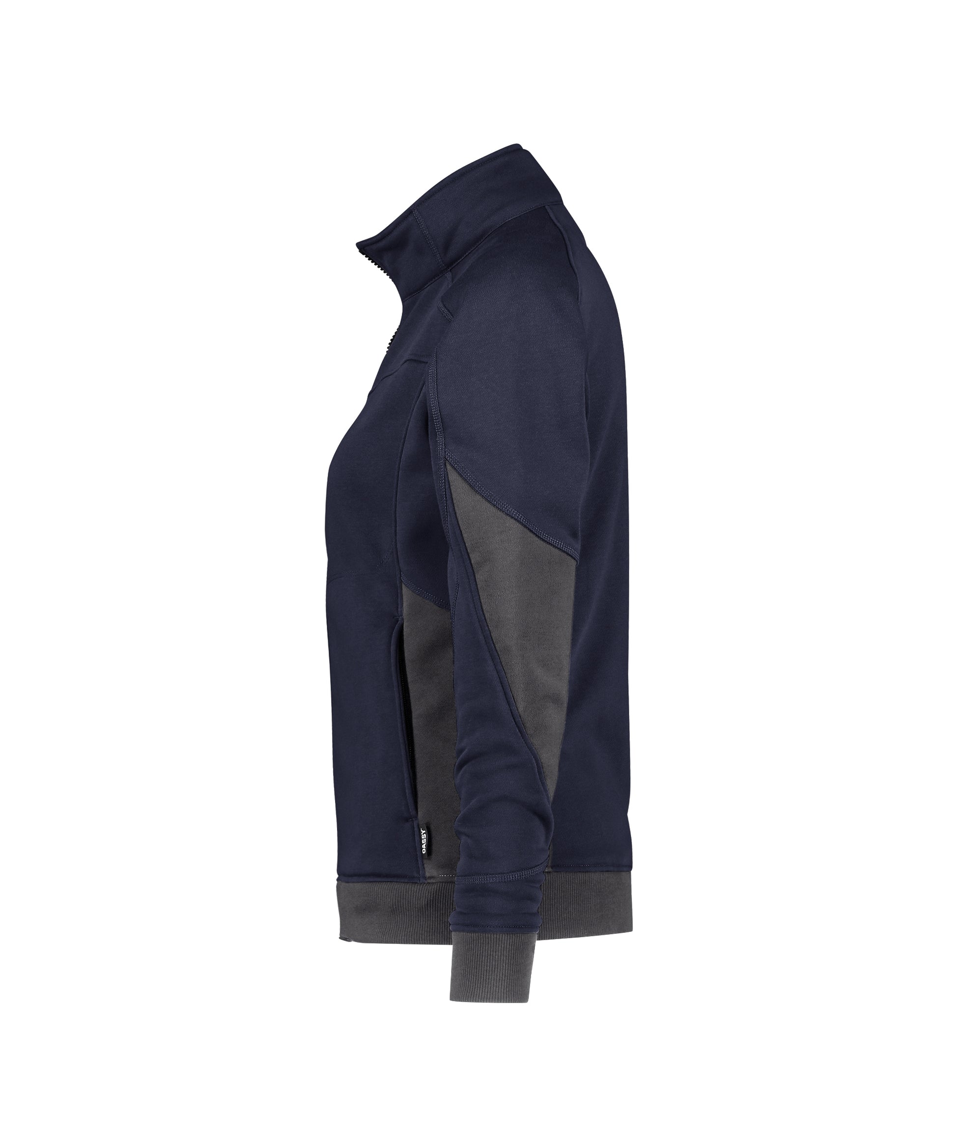 DASSY® Damen Velox Next Sweatjacke