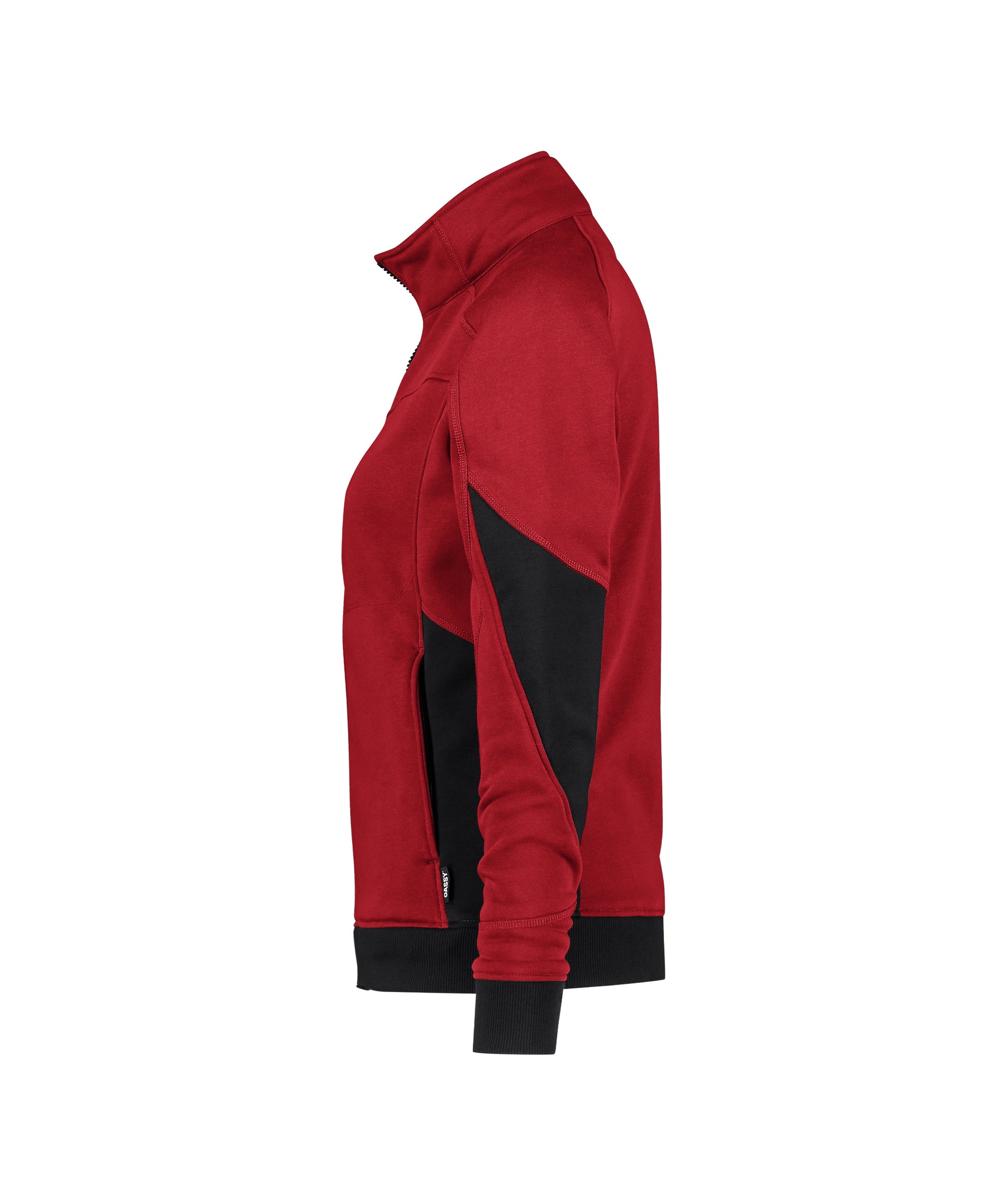 DASSY® Damen Velox Next Sweatjacke