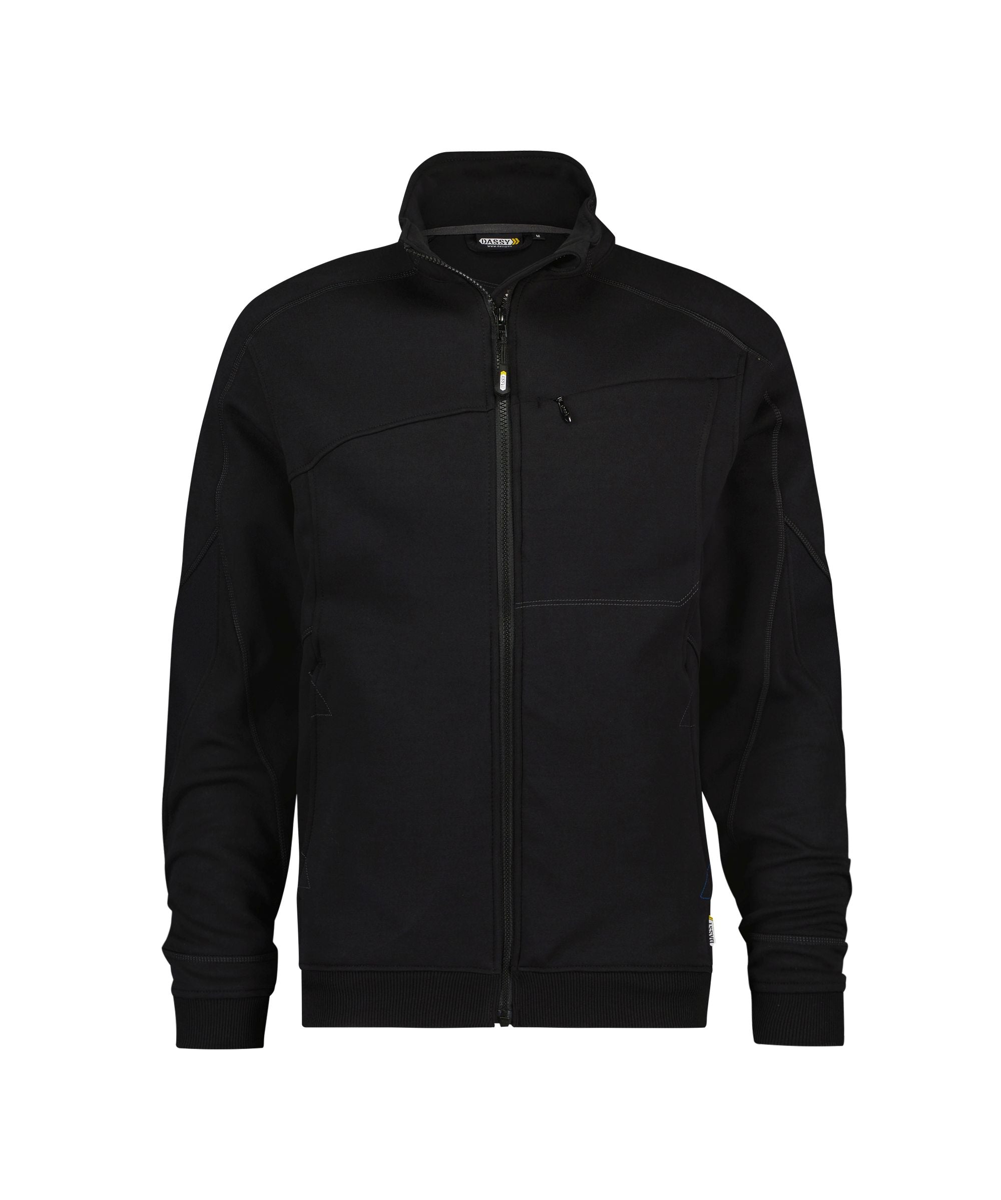 DASSY® Herren Velox Sweatjacke